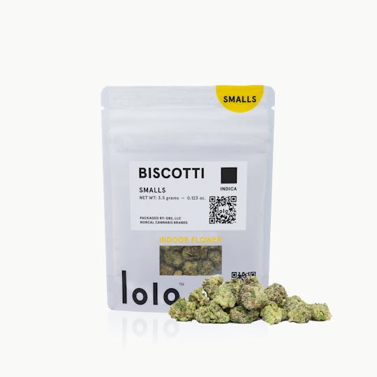 lolo - Biscotti | Indoor Smalls | 3.5g - 1