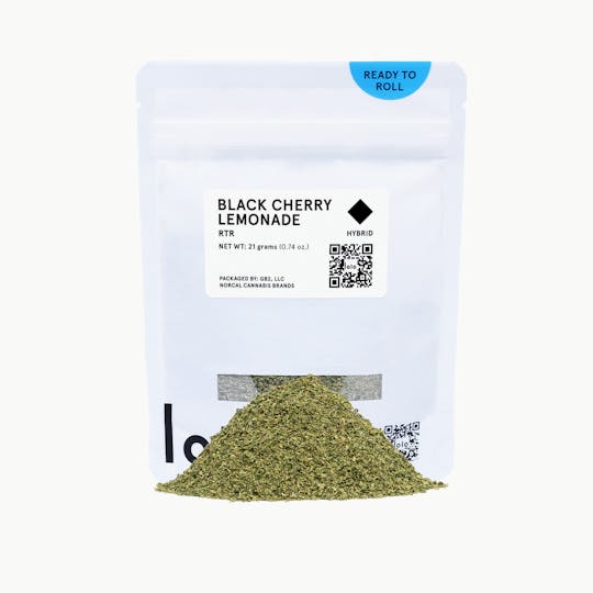 lolo - Black Cherry Lemonade | Indoor Ready To Roll | 21g - 1