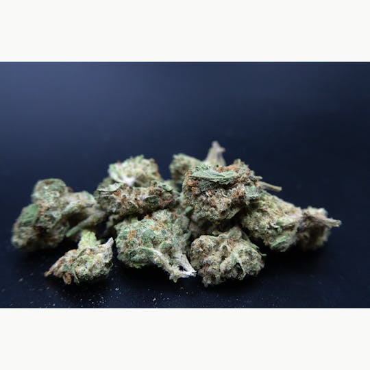 Trusty Transportations - Gushers Smalls 8ht/3.5Grams(24%THC,INDICA) - 1