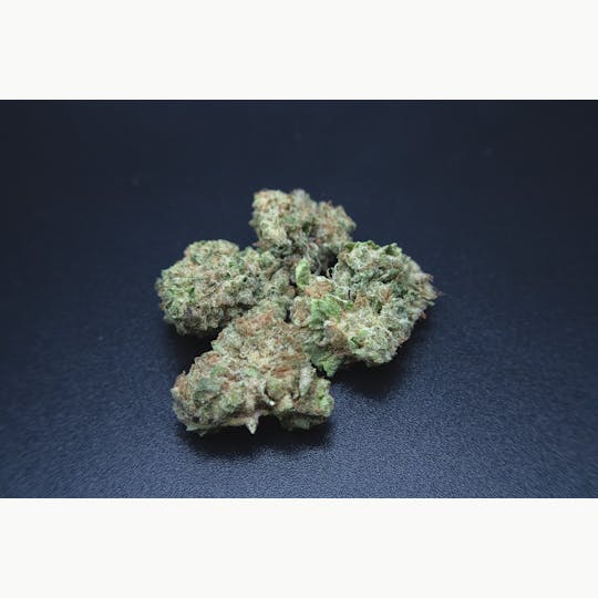 Trusty Transportations - Jelly Breath Smalls 8th/3.5Grams(25%THC, Indica) - 1