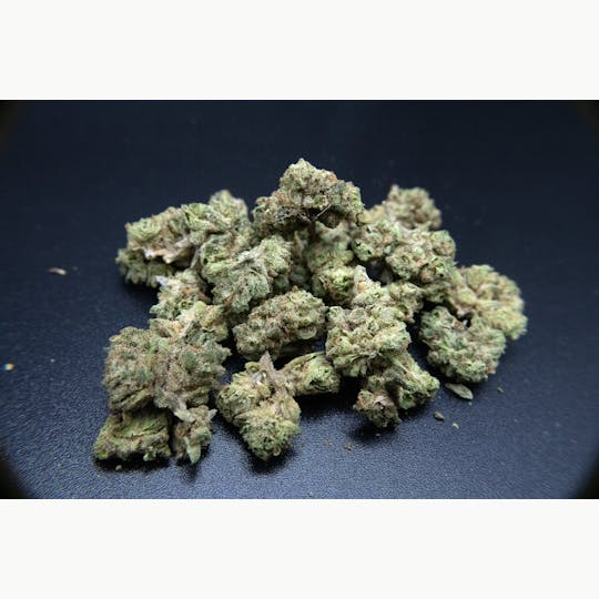 Trusty Transportations - Modified Grapes Smalls 8th/3.5Grams(27%THC, Hybrid) - 1