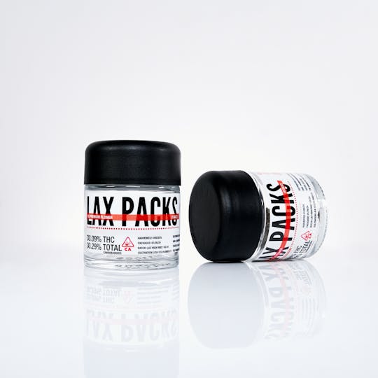 LAX PACKS - Bubblegum Gelato 1g - 1
