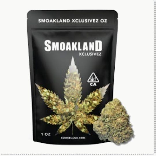 Smoakland - Exclusive - Mandarin Sunset (H) 28g - 1
