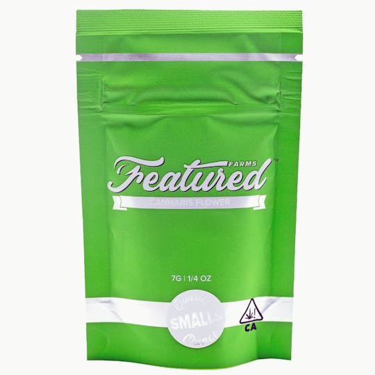 ROVE - Candy Runtz | 1/4oz Smalls | Featured Farms | 7.0g - 1
