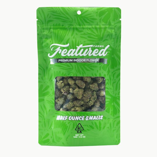 ROVE - Candy Runtz | 1/2oz Smalls | Featured Farms | 14.0g - 1