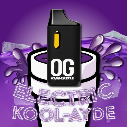 OG Sinsemilla - Electric Kool-Ayde (1G) - 1