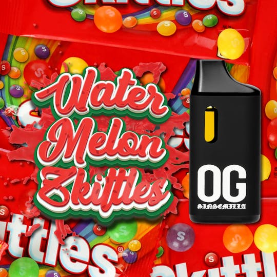 OG Sinsemilla - Watermelon Zkittles (1G) - 1