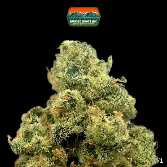 Rugged Roots - Rugged Roots | Dizzzy 3.5g - 1