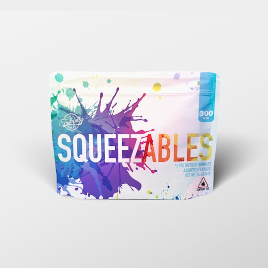 Tastefully Baked - Squeezables - 1