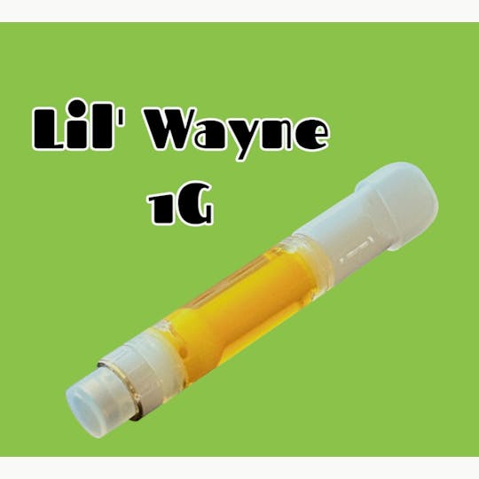 Daedalus Craft Cannabis - Lil' Wayne - Cartridge - 1 Gram - 1