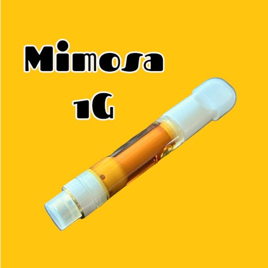 Daedalus Craft Cannabis - Mimosa - Cartridge - 1 Gram - 1