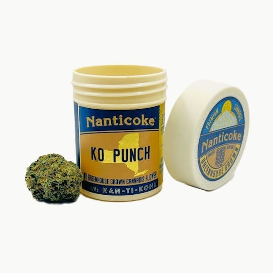 Nanticoke - KO PUNCH FLOWER - 1
