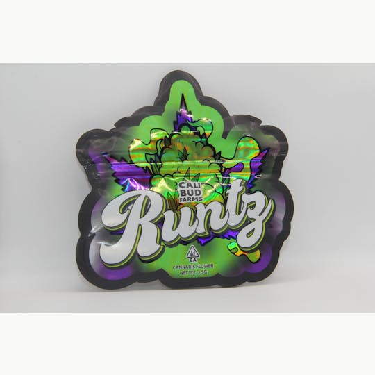 Cali Bud Farms - CALI BUDS | RUNTZ | FLOWER | 3.5G - 1