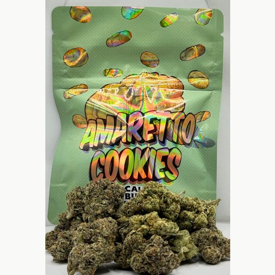 Cali Bud Farms - CALI BUDS | AMARETTO COOKIES | FLOWER | 3.5G - 1