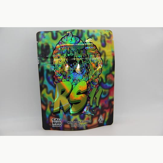 Cali Bud Farms - CALI BUDS | RS11 | FLOWER | 3.5G - 1