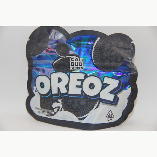 Cali Bud Farms - CALI BUDS | OREOZ | FLOWER | 3.5G - 1