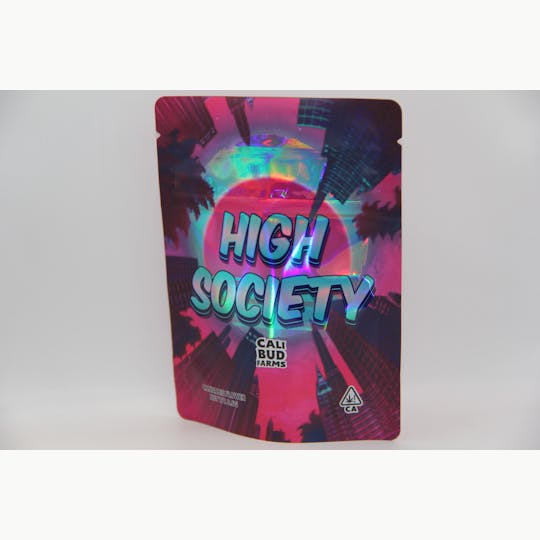 Cali Bud Farms - CALI BUDS | HIGH SOCIETY | FLOWER | 3.5G - 1