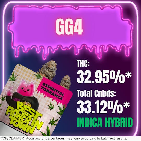 Essential Torrance - ET GG4 Smalls - 1