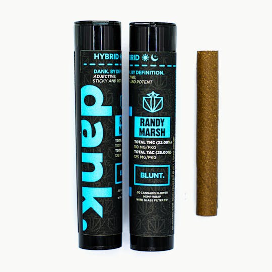Dank By Definition - RANDY MARSH 0.5G BLUNT - 1