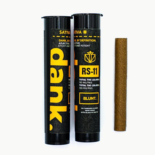 Dank By Definition - RS-11 0.5G BLUNT - 1