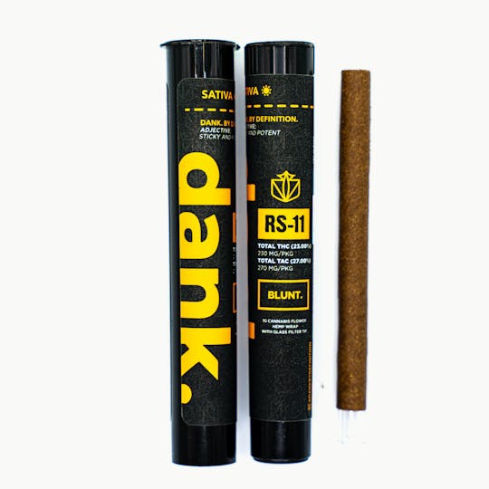 Dank By Definition - RS-11 1G BLUNT - 1