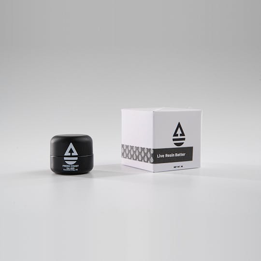 Fresh Coast - Blueberry Zkittlez | Live Resin Batter 3.5g | Hybrid - 1
