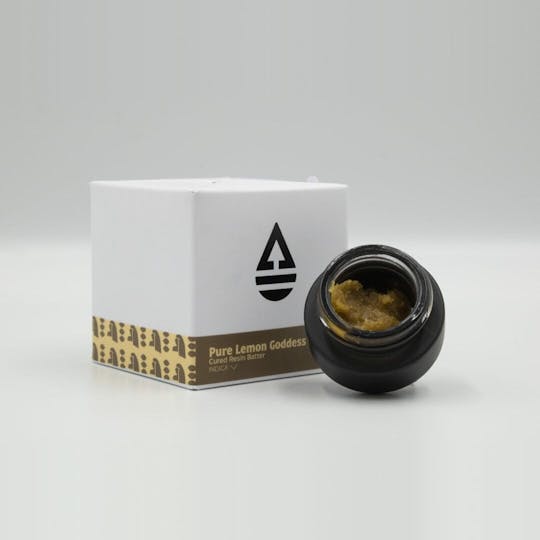 Fresh Coast - Pure Lemon Goddess | Cured Resin Batter 3.5g | Indica - 1