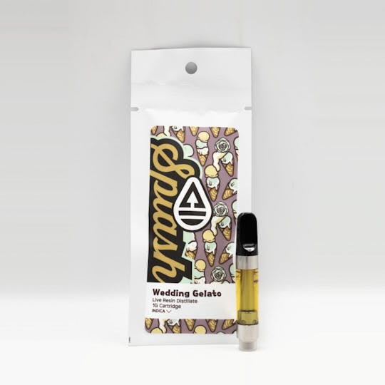 Fresh Coast - Wedding Gelato | Splash Live Resin Distillate 1g | Indica - 1
