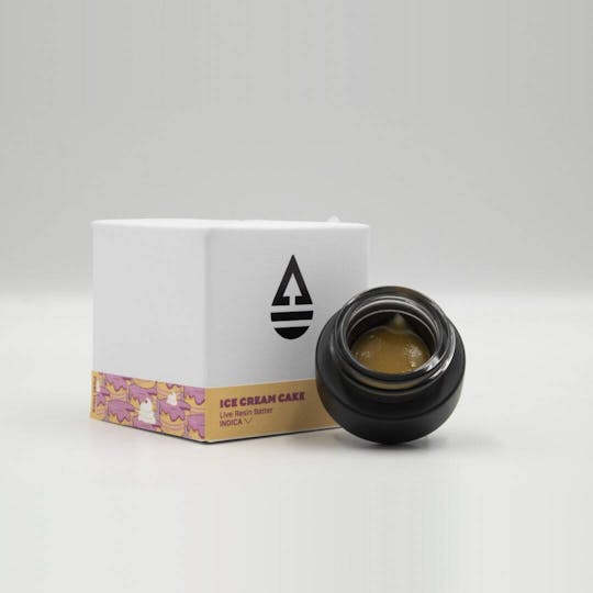 Fresh Coast - Ice Cream Cake | Live Resin Batter 1g | Indica - 1