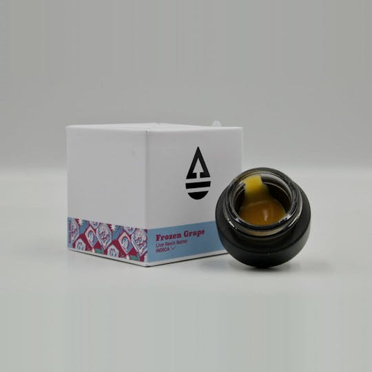 Fresh Coast - Frozen Grape | Live Resin Batter 1g | Indica - 1