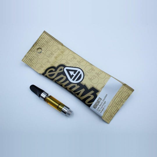 Fresh Coast - Horchata | Splash Live Resin Distillate 1g | Hybrid - 1