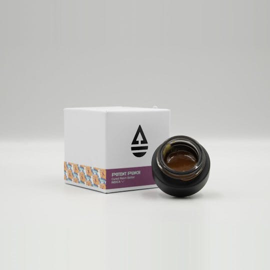 Fresh Coast - Potent Punch | Cured Resin Batter 3.5g | Indica - 1