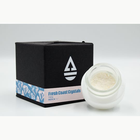 Fresh Coast - Fresh Coast Crystals | THCa 1g | Indica - 1