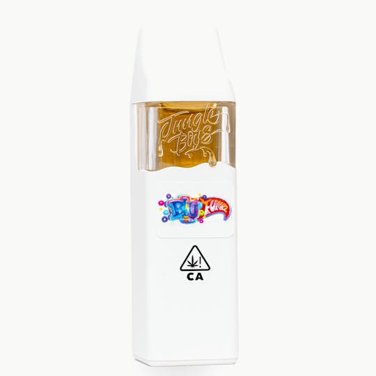Jungle Boys - Jungle Boys | Blu Fumez - 1g Live Rosin All-In-One - 1