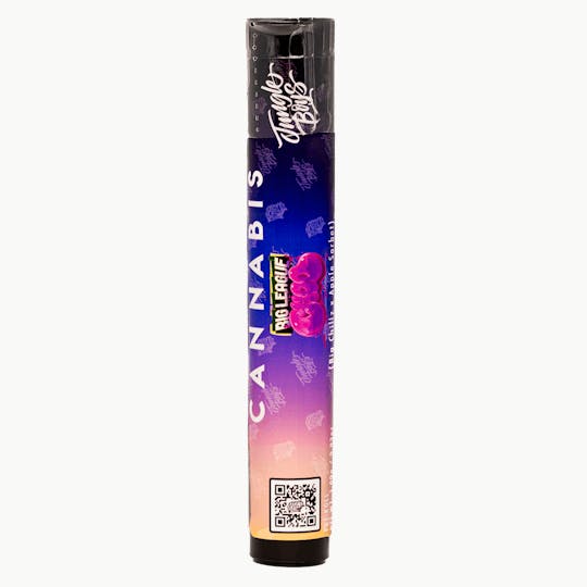 Jungle Boys - Jungle Boys | Big League Choo - 1g Pre Roll - 1