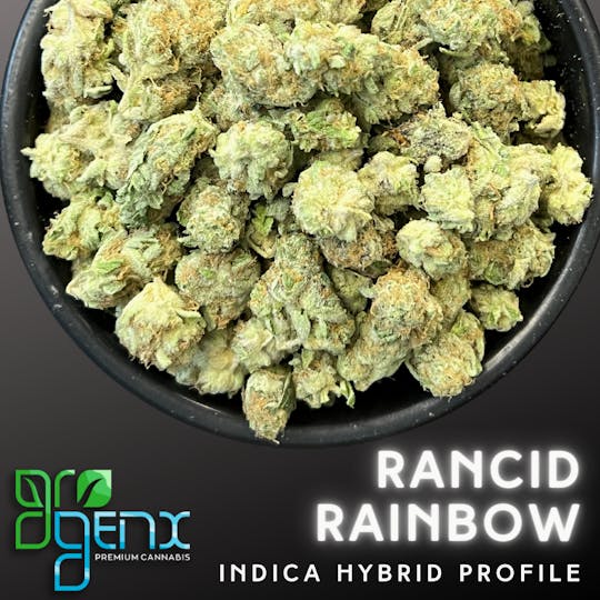 GroGenx - GroGenx - FLOWER (SMALLS) - RAINCID RAINBOW - 1