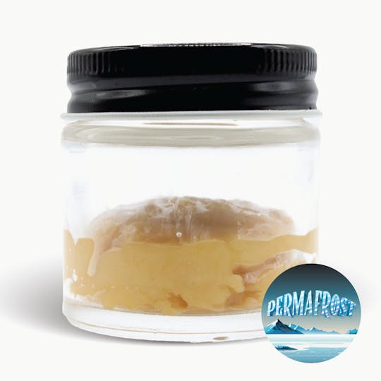Gas Station Cultivation - Permafrost Cured Resin Badder 14G Baller Jar - 1