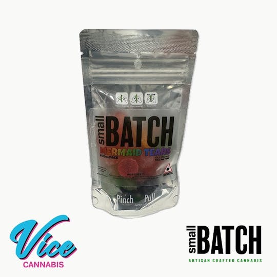 Vice Cannabis - Small Batch: Mermaid Tears Hard Candy 200mg - 1