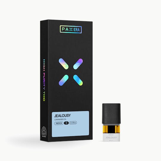 PAX - High Purity - Jealousy 1g - 1