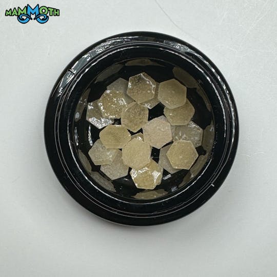 Mammoth Inc - Animal Gas x Chilled Cherries THCA Diamonds - 1
