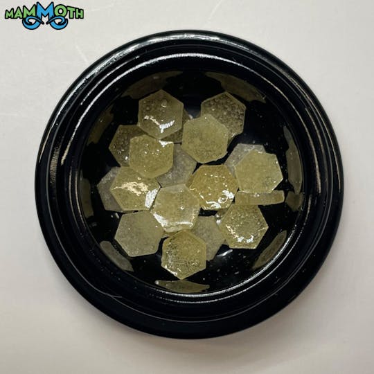 Mammoth Inc - Premium Blend THCA Diamonds - 1