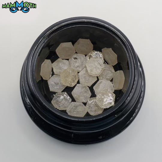Mammoth Inc - Animal Gas x Cap Junky Diamonds THCA Diamonds - 1