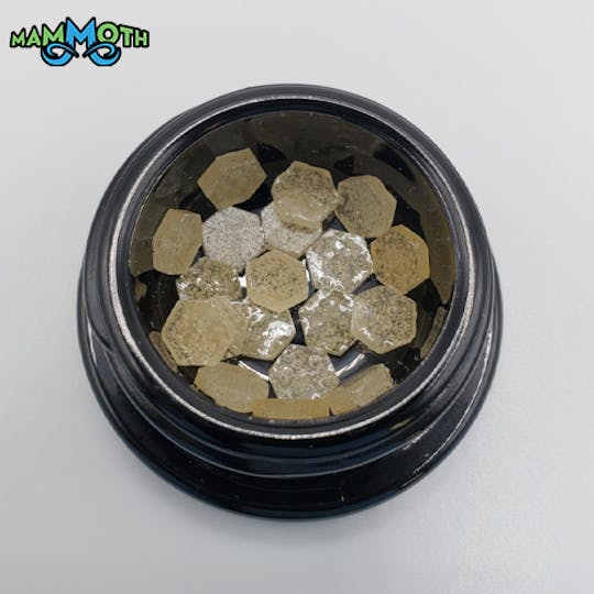 Mammoth Inc - Animal Mints x Glue Cheese THCA Diamonds - 1