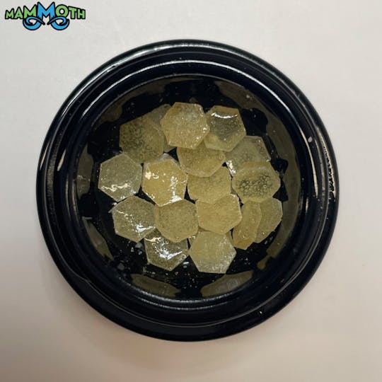 Mammoth Inc - Cap Junky x Green Fire OG THCA Diamonds - 1
