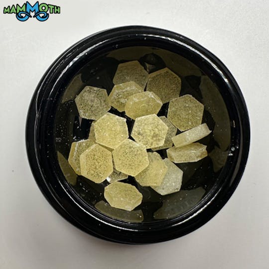 Mammoth Inc - Cap Junky x MAC Daddy THC-A Diamonds - 1