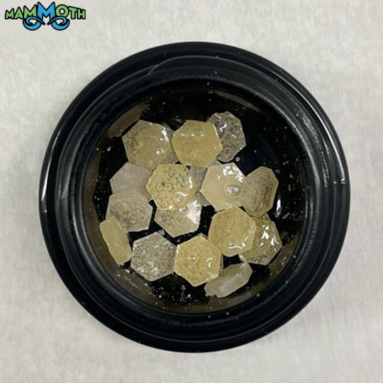Mammoth Inc - Green Fire OG x MAC1 THCA Diamonds - 1