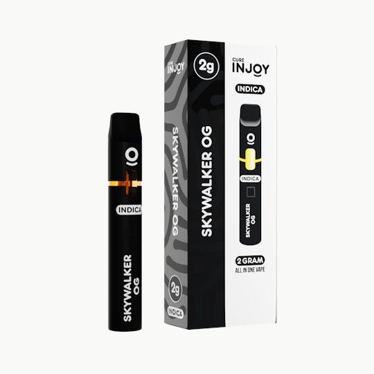 Cure Injoy - Cure Injoy 2G Skywalker OG - AIO (INDICA) - 1