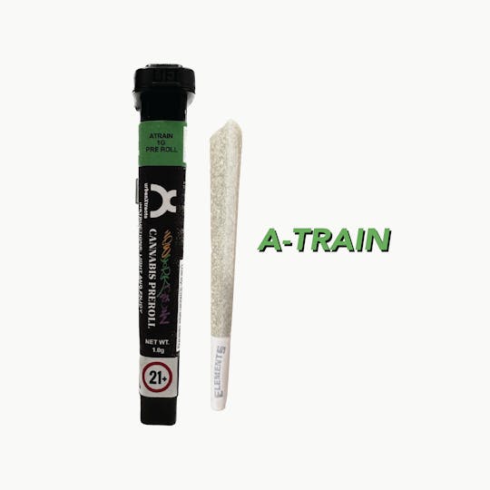 urbanXtracts - A-Train - 1G - Pre-Roll - 1