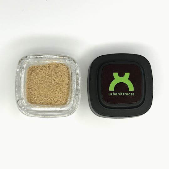 urbanXtracts - Banjo - 1G Solventless Hash - 1