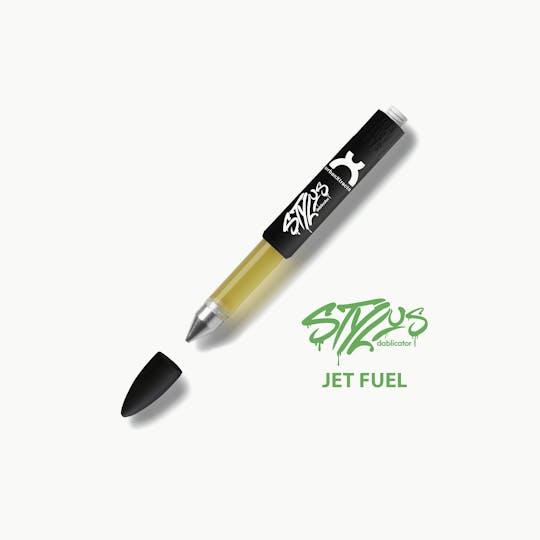 urbanXtracts - Jet Fuel - 1G Stylus - 1